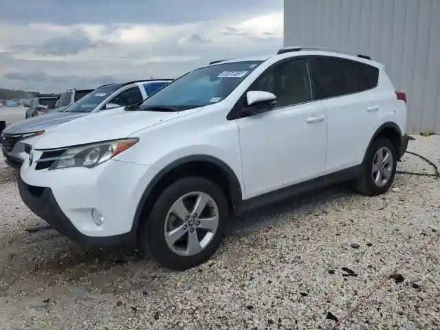 2T3RFREV4FW406950 2015 TOYOTA RAV4-0