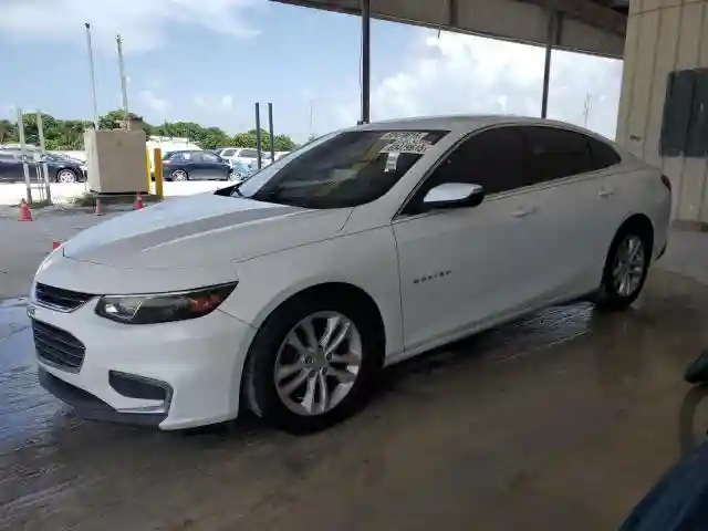 1G1ZE5ST7HF235767 2017 CHEVROLET MALIBU-0