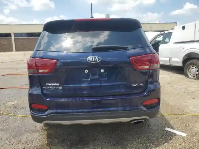5XYPHDA51LG696262 2020 KIA SORENTO-5