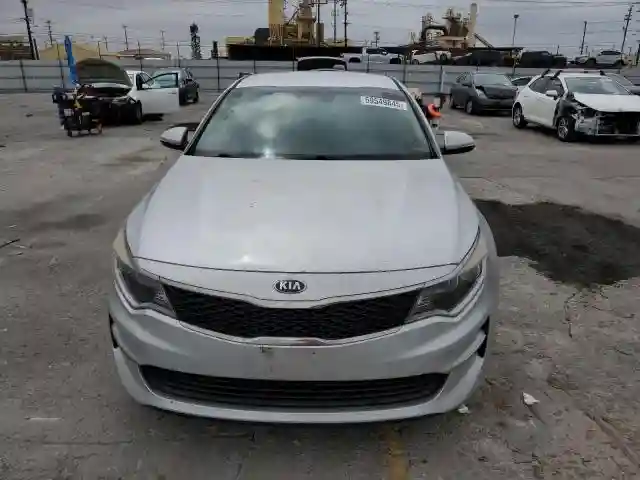 5XXGT4L34GG117897 2016 KIA OPTIMA-4
