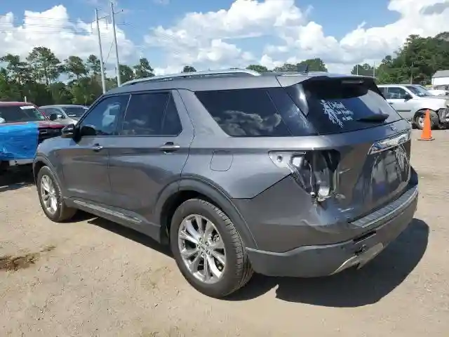 1FMSK7FH2MGC19009 2021 FORD EXPLORER-1