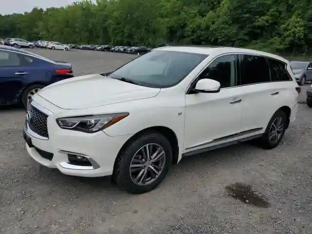 5N1DL0MM4KC561837 2019 INFINITI QX60-0