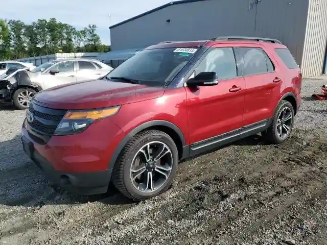 1FM5K8GT9FGC28010 2015 FORD EXPLORER-0
