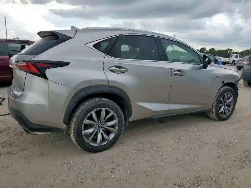 JTJYARBZ3F2018132 2015 LEXUS NX-2
