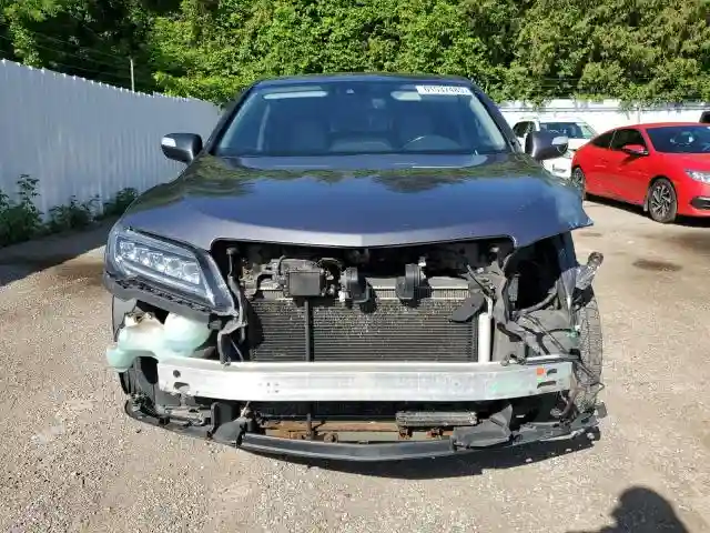 5J8TB4H56HL800585 2017 ACURA RDX-4