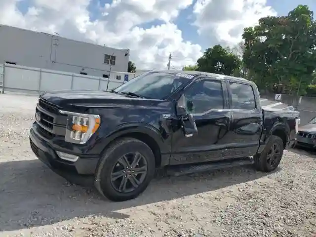 1FTEW1C53MFC59117 2021 FORD F-150-0