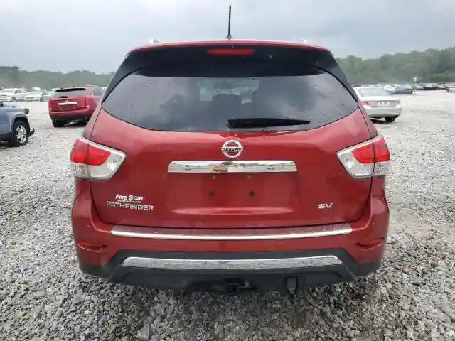5N1AR2MN6GC631982 2016 NISSAN PATHFINDER-5