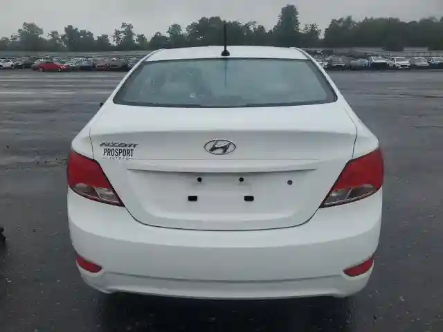 KMHCT4AE2FU810958 2015 HYUNDAI ACCENT-5
