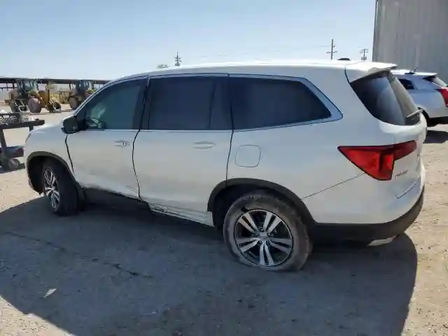 5FNYF6H62JB043352 2018 HONDA PILOT-1