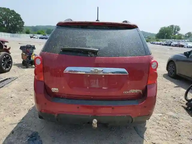 2GNALCEKXF1126068 2015 CHEVROLET EQUINOX-5