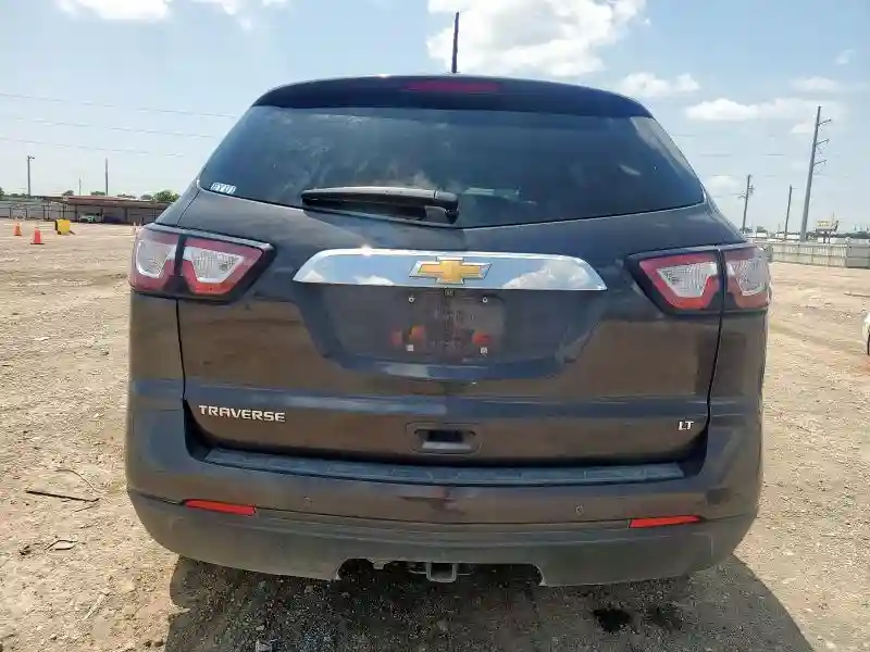 1GNKRGKD1HJ209686 2017 CHEVROLET TRAVERSE-5
