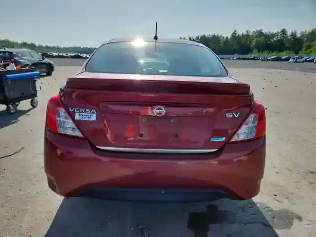 3N1CN7AP5GL892989 2016 NISSAN VERSA-5