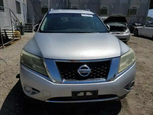 5N1AR2MN5FC652241 2015 NISSAN PATHFINDER-4