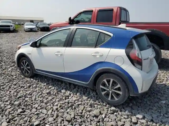 JTDKDTB30J1599435 2018 TOYOTA PRIUS-1
