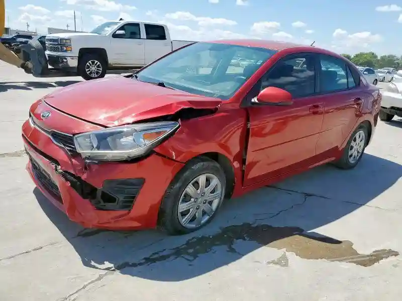3KPA24ADXME391503 2021 KIA RIO-0