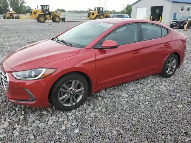 5NPD84LF1HH171968 2017 HYUNDAI ELANTRA-0
