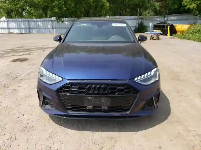 WAUEAAF43PA041906 2023 AUDI A4-4