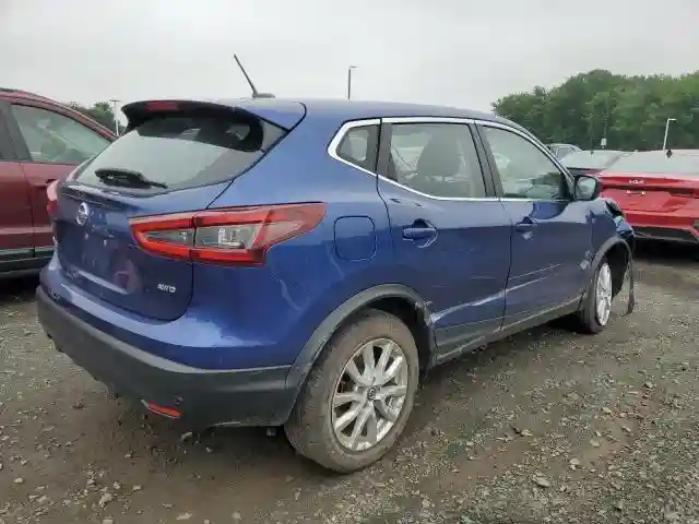 JN1BJ1AWXMW438481 2021 NISSAN ROGUE-2