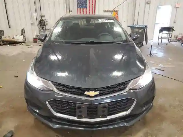 1G1BE5SMXJ7205642 2018 CHEVROLET CRUZE-4