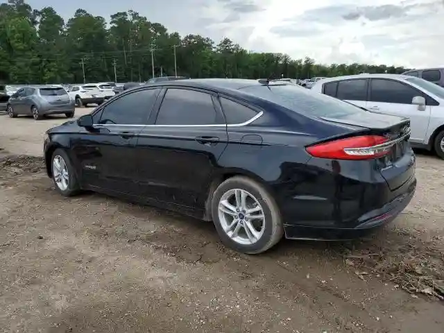 3FA6P0LU9JR128670 2018 FORD FUSION-1