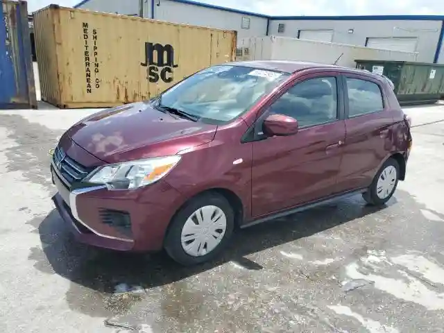 ML32AUHJ6MH012108 2021 MITSUBISHI MIRAGE-0