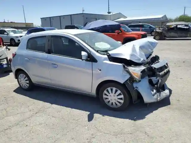 ML32AUHJ5MH006283 2021 MITSUBISHI MIRAGE-3