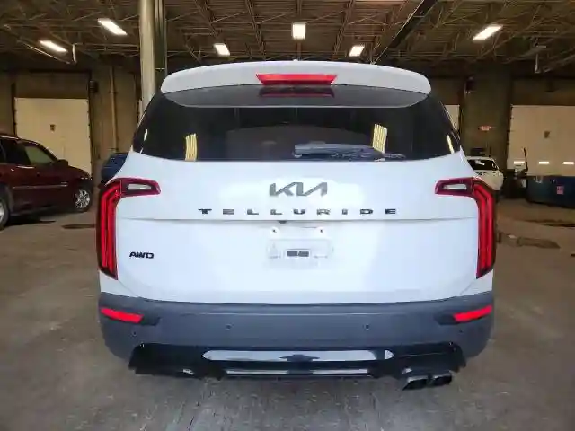 5XYP3DHC3NG292384 2022 KIA TELLURIDE-5