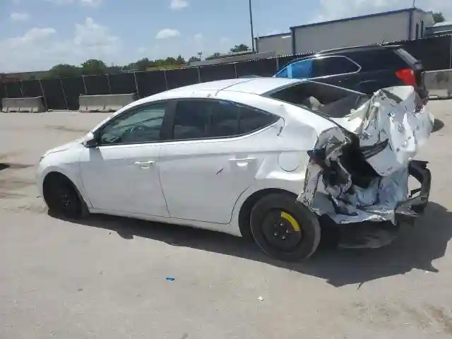 5NPD74LF5KH488694 2019 HYUNDAI ELANTRA-1