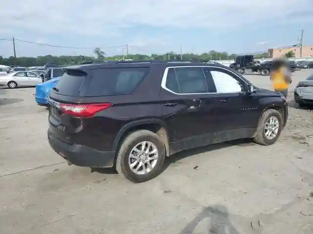 1GNEVGKW7MJ201483 2021 CHEVROLET TRAVERSE-2