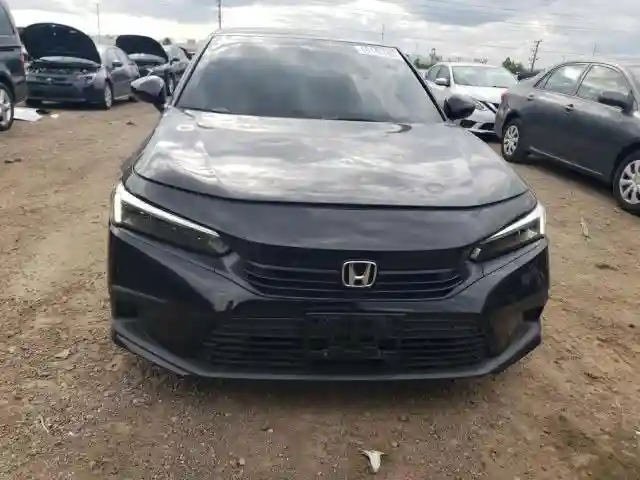 2HGFE2F52NH581709 2022 HONDA CIVIC-4