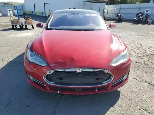 5YJSA1E29GF136824 2016 TESLA MODEL S-4