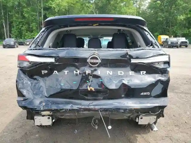 5N1DR3AC1RC243826 2024 NISSAN PATHFINDER-5