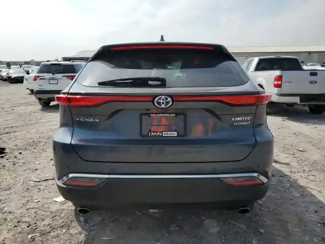 JTEAAAAH2NJ091443 2022 TOYOTA VENZA-5