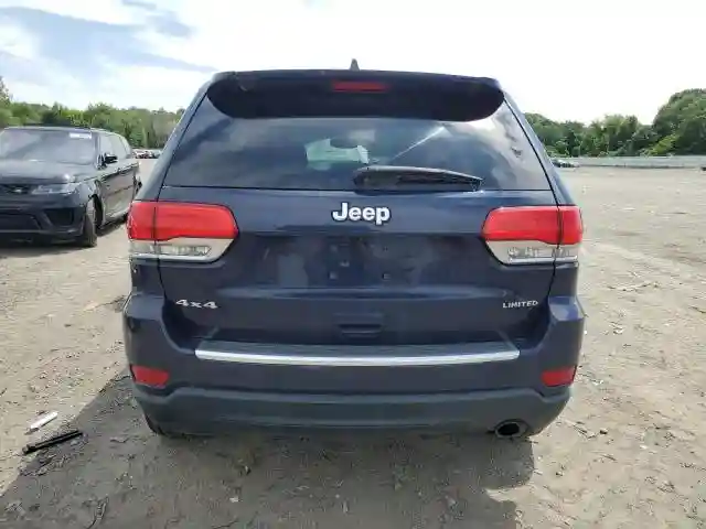 1C4RJFBG4HC919799 2017 JEEP GRAND CHEROKEE-5
