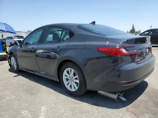 4T1DAACK9SU123398 2025 TOYOTA CAMRY-1