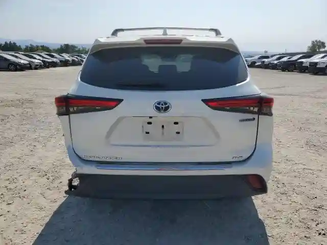 5TDHBRCH2LS508457 2020 TOYOTA HIGHLANDER-5