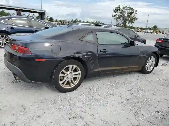 2G1FB1E33F9150818 2015 CHEVROLET CAMARO-2