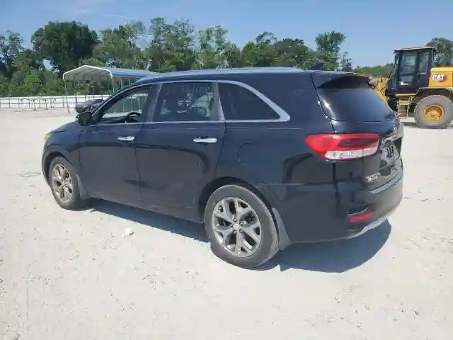 5XYPK4A57GG085823 2016 KIA SORENTO-1