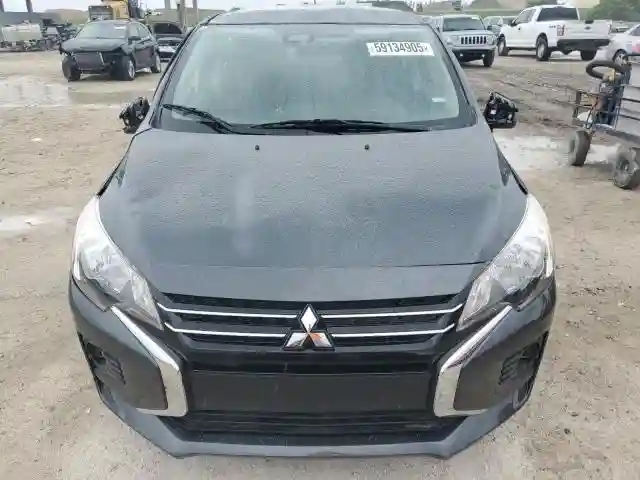 ML32AUHJ9RH036992 2024 MITSUBISHI MIRAGE-4