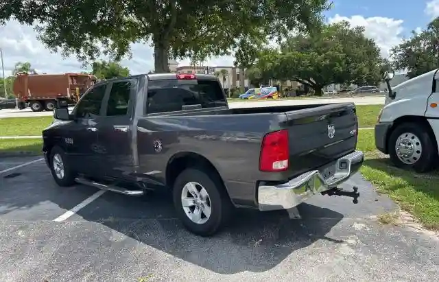 1C6RR6GG0GS299420 2016 RAM 1500-2