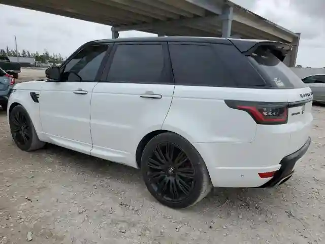 SALWV2SV9JA413474 2018 LAND ROVER RANGEROVER-1