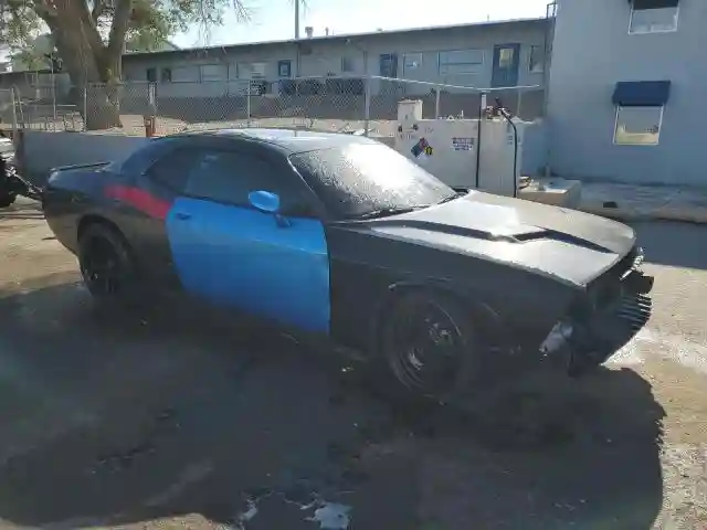 2C3CDZBTXGH236050 2016 DODGE CHALLENGER-3