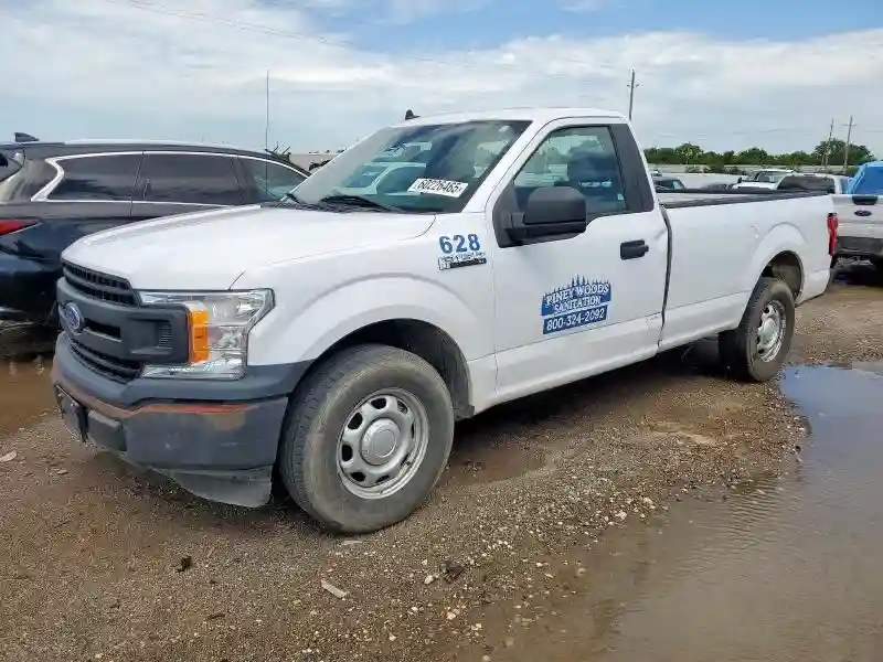 1FTMF1C55LKD16743 2020 FORD ALL MODELS-0