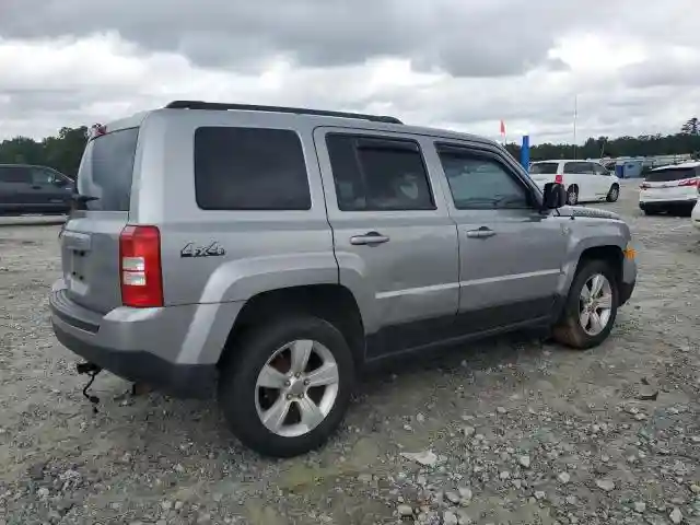 1C4NJRBBXGD746769 2016 JEEP PATRIOT-2