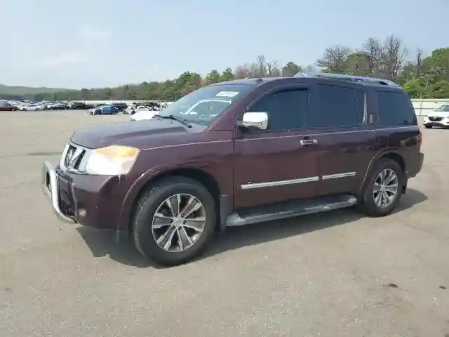 5N1BA0NDXFN619147 2015 NISSAN ARMADA-0