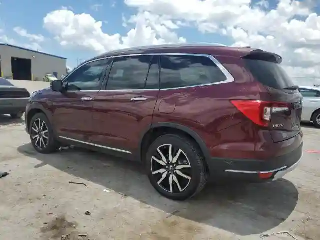 5FNYF6H6XKB094020 2019 HONDA PILOT-1