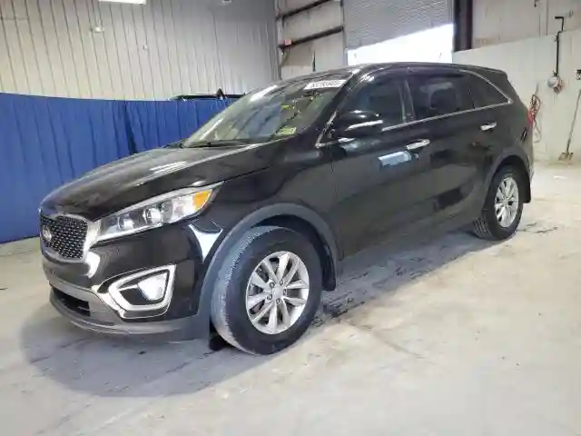 5XYPG4A39GG061233 2016 KIA SORENTO-0