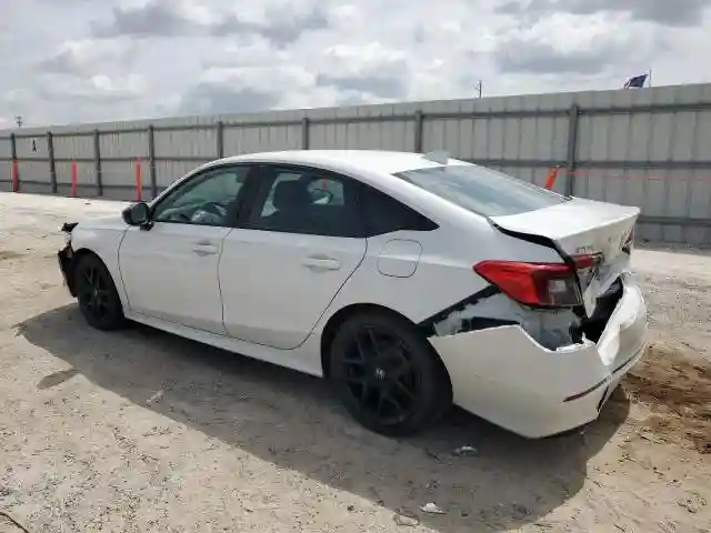 2HGFE2F50NH583359 2022 HONDA CIVIC-1