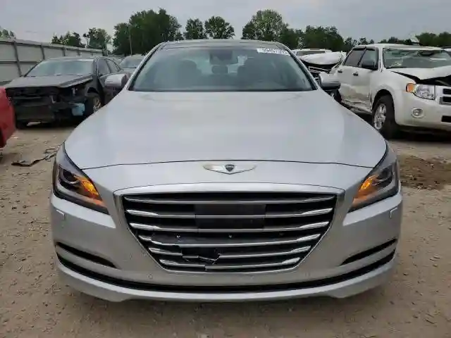 KMHGN4JE9FU017622 2015 HYUNDAI GENESIS-4