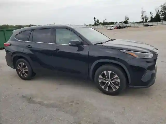 5TDGZRAH4NS127982 2022 TOYOTA HIGHLANDER-3